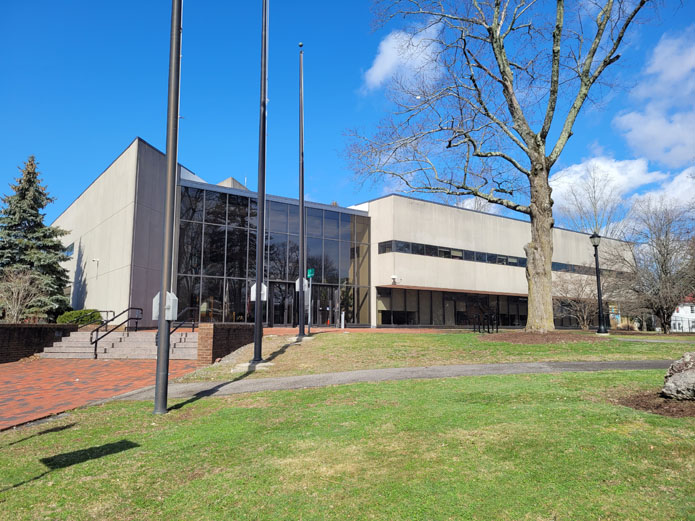 Town Hall of North Attleborough